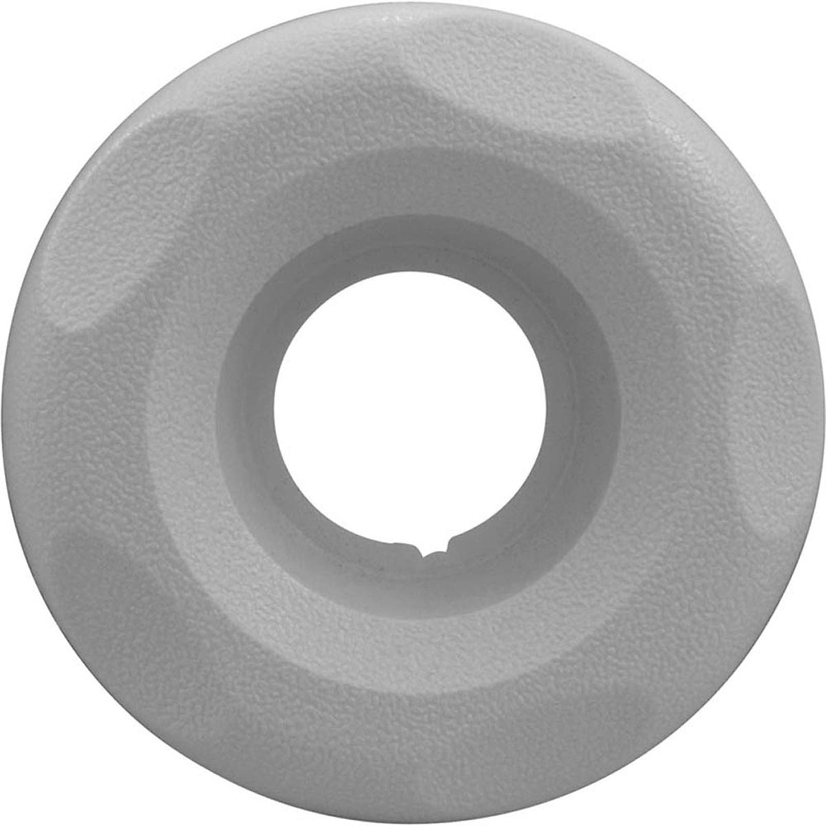 Waterway, Scalloped Escutcheon-Mini Storm-Gry.