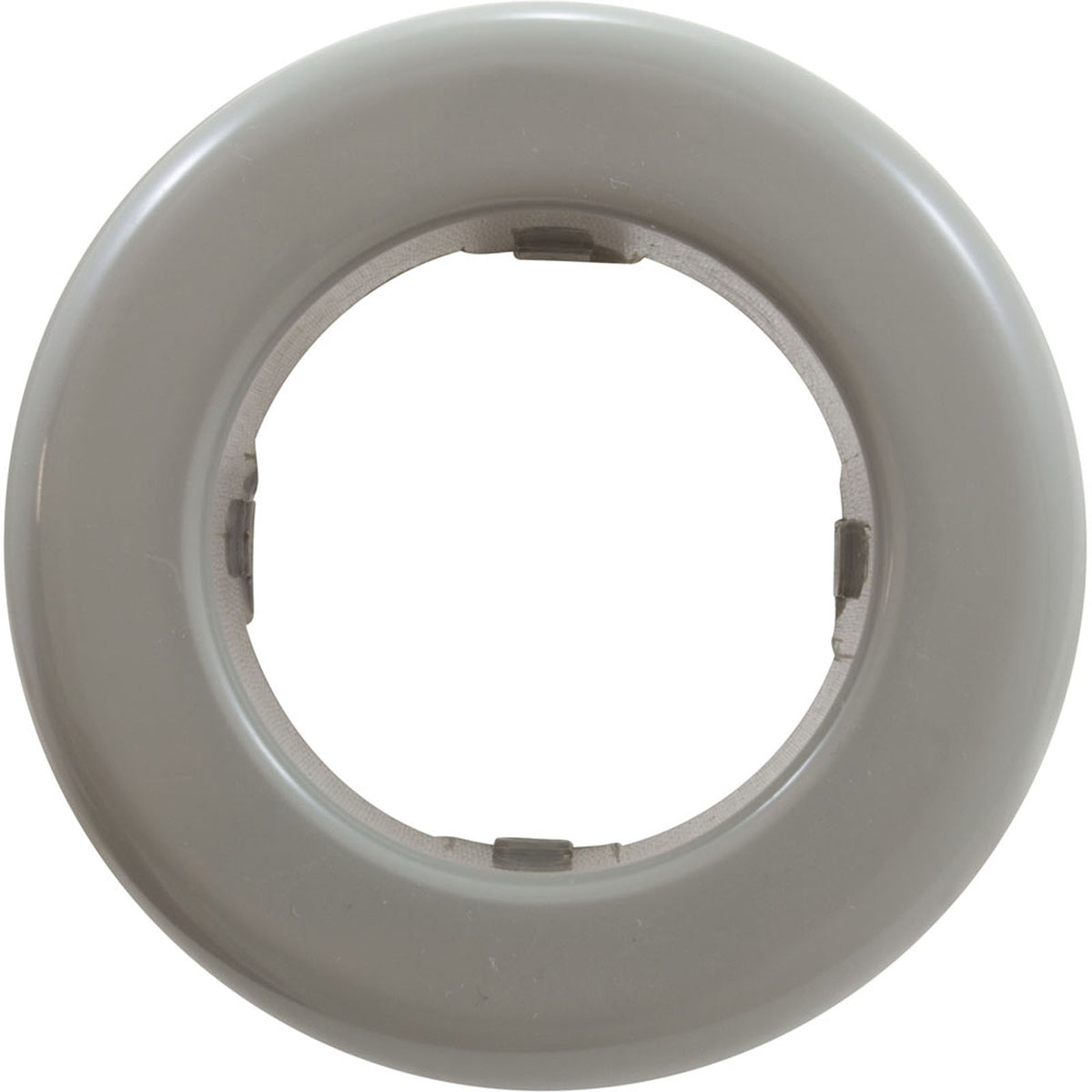 Escutcheon, Smooth Face Poly Deluxe Roto/Adj