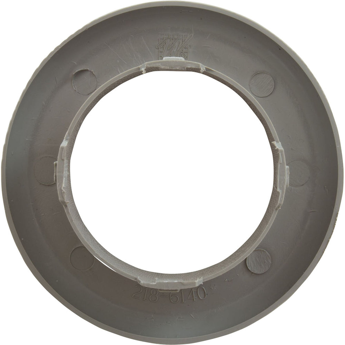 Escutcheon, Smooth Face Poly Deluxe Roto/Adj