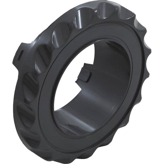 Écusson, Poly Deluxe Roto/Adj.-Gris foncé