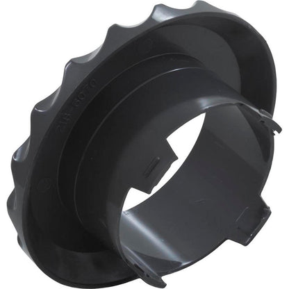 Écusson, Poly Deluxe Roto/Adj.-Gris foncé