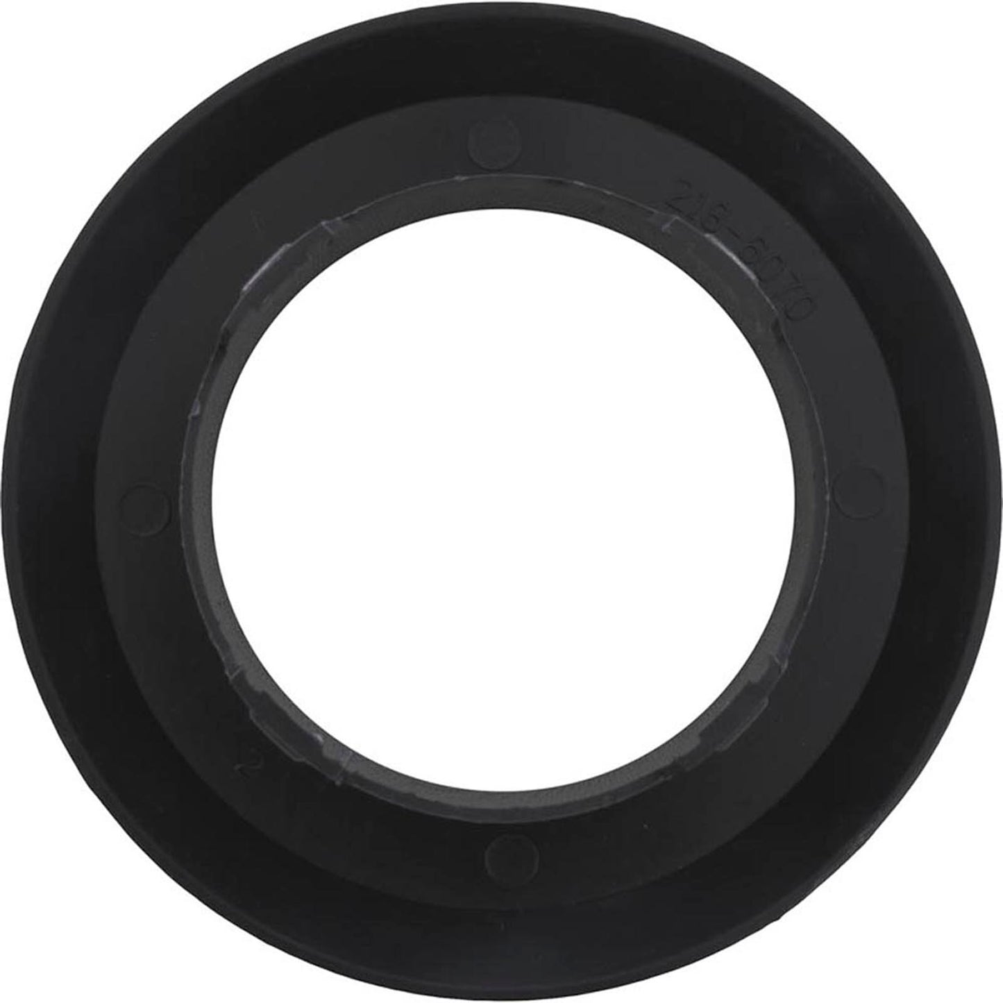 Écusson, Poly Deluxe Roto/Adj.-Gris foncé