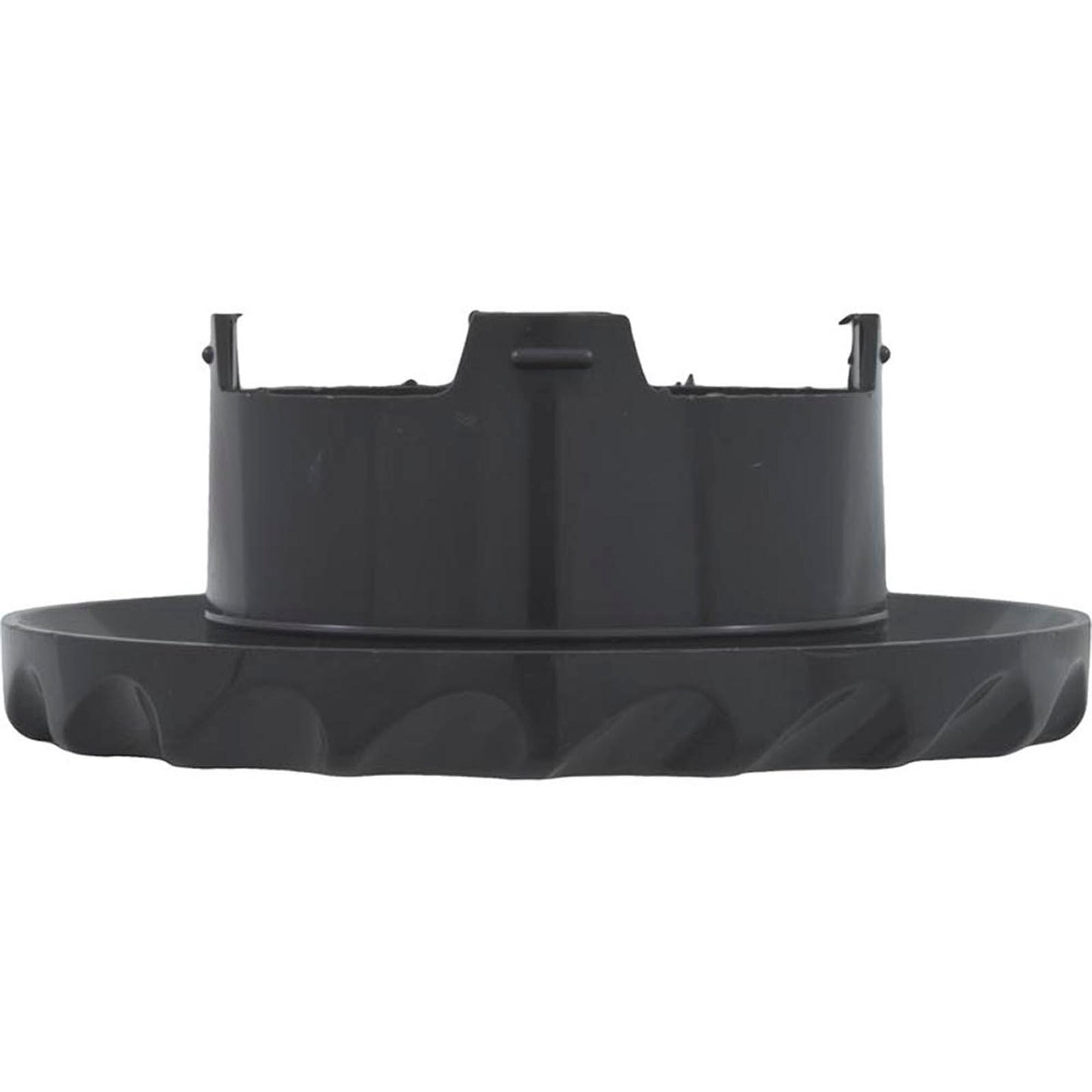 Écusson, Poly Deluxe Roto/Adj.-Gris foncé