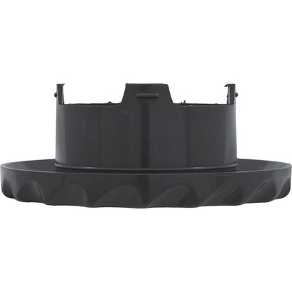 Écusson, Poly Deluxe Roto/Adj.-Gris foncé