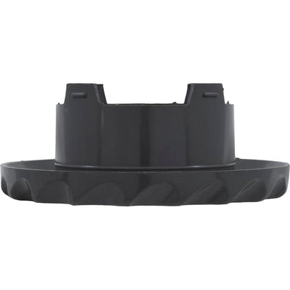 Écusson, Poly Deluxe Roto/Adj.-Gris foncé