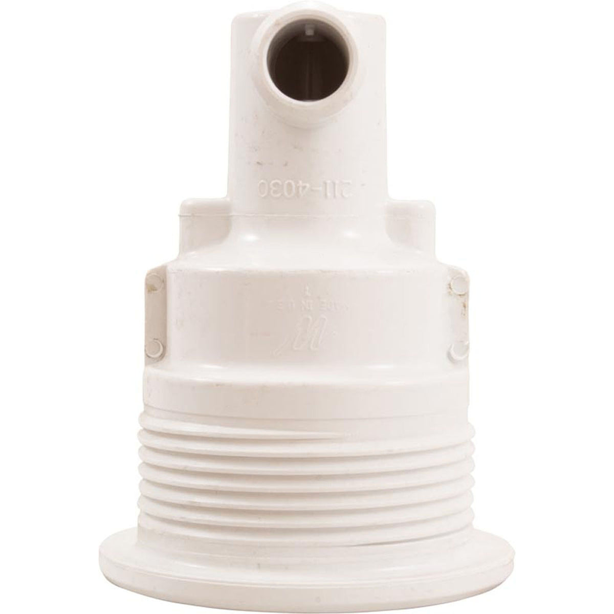Poly Storm Jet Bdy Only, 3/4"Sb X 3/8"B