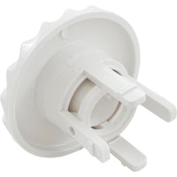 Gunite Adj M/J Eyeball Assembly - White