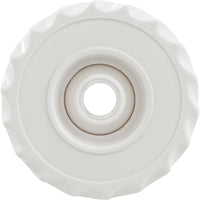Gunite Adj M/J Eyeball Assembly - White