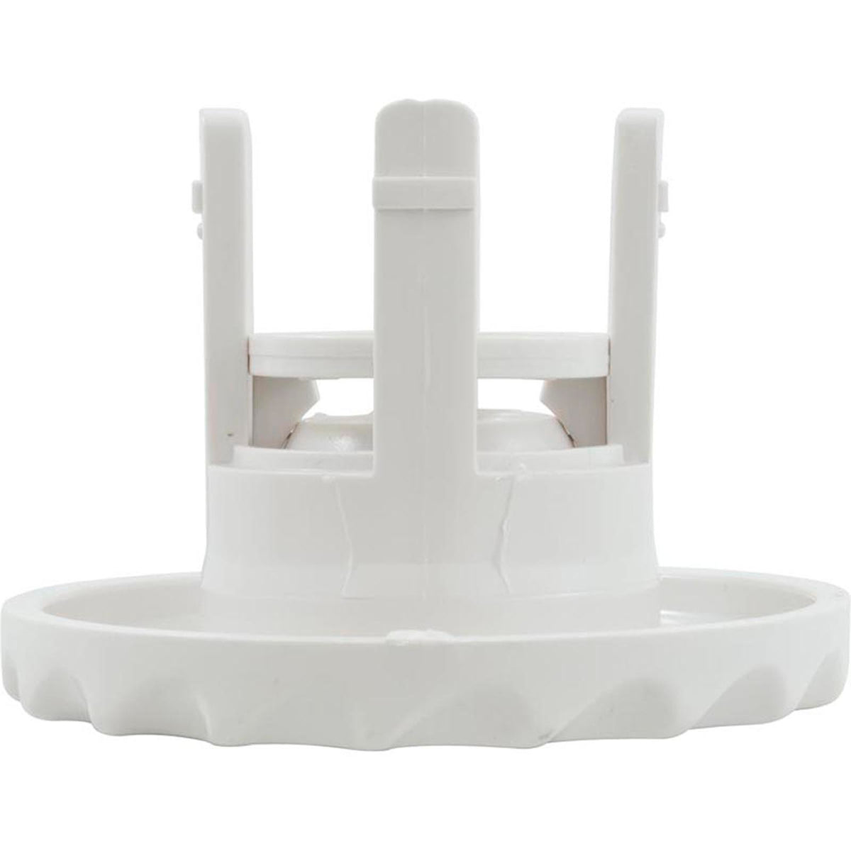 Gunite Adj M/J Eyeball Assembly - White