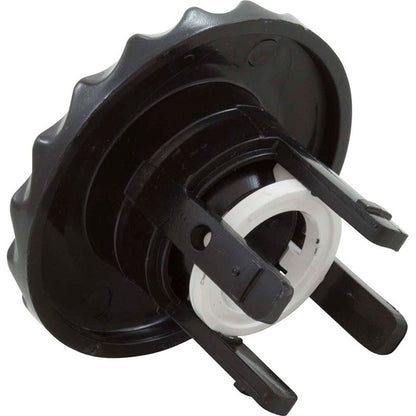 Ensemble de globe oculaire Gunite Adj M/J - Noir