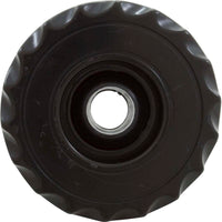 Gunite Adj M/J Eyeball Assembly - Black