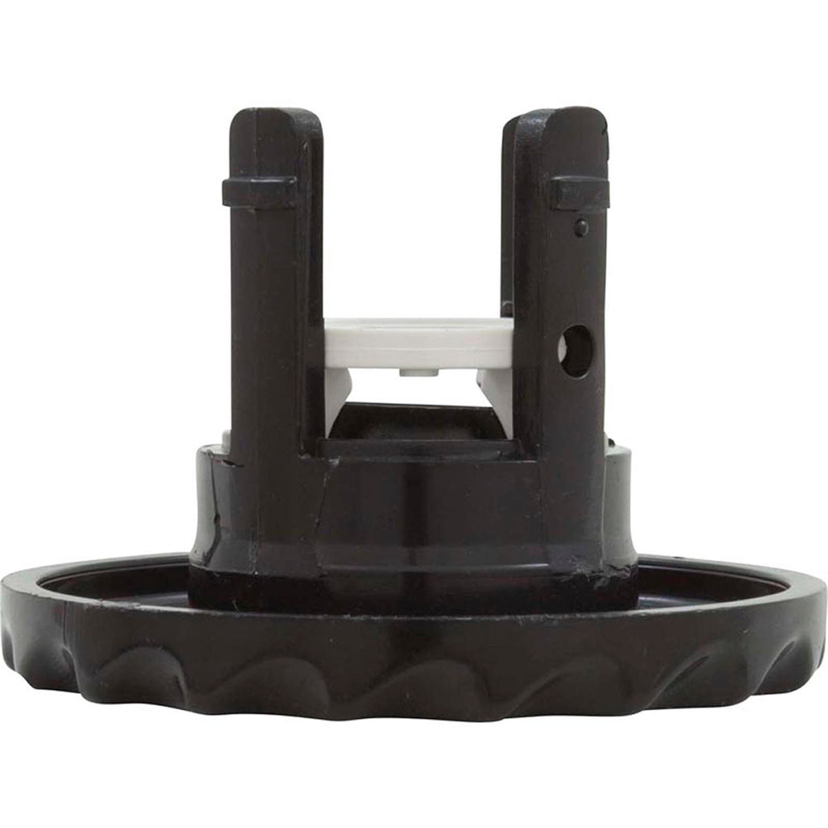 Gunite Adj M/J Eyeball Assembly - Black