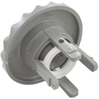 Gunite Adj M/J Eyeball Assembly - Gray