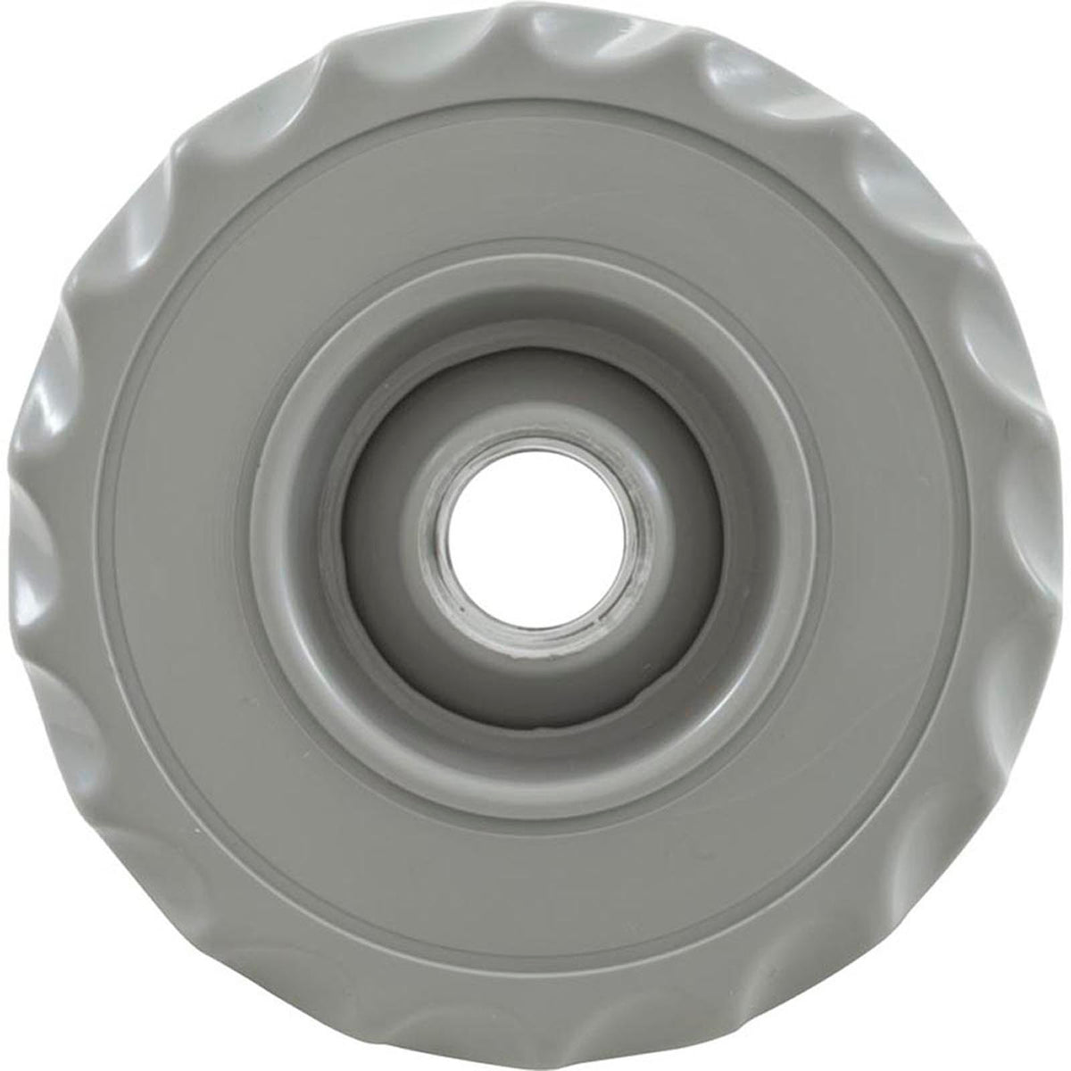 Gunite Adj M/J Eyeball Assembly - Gray