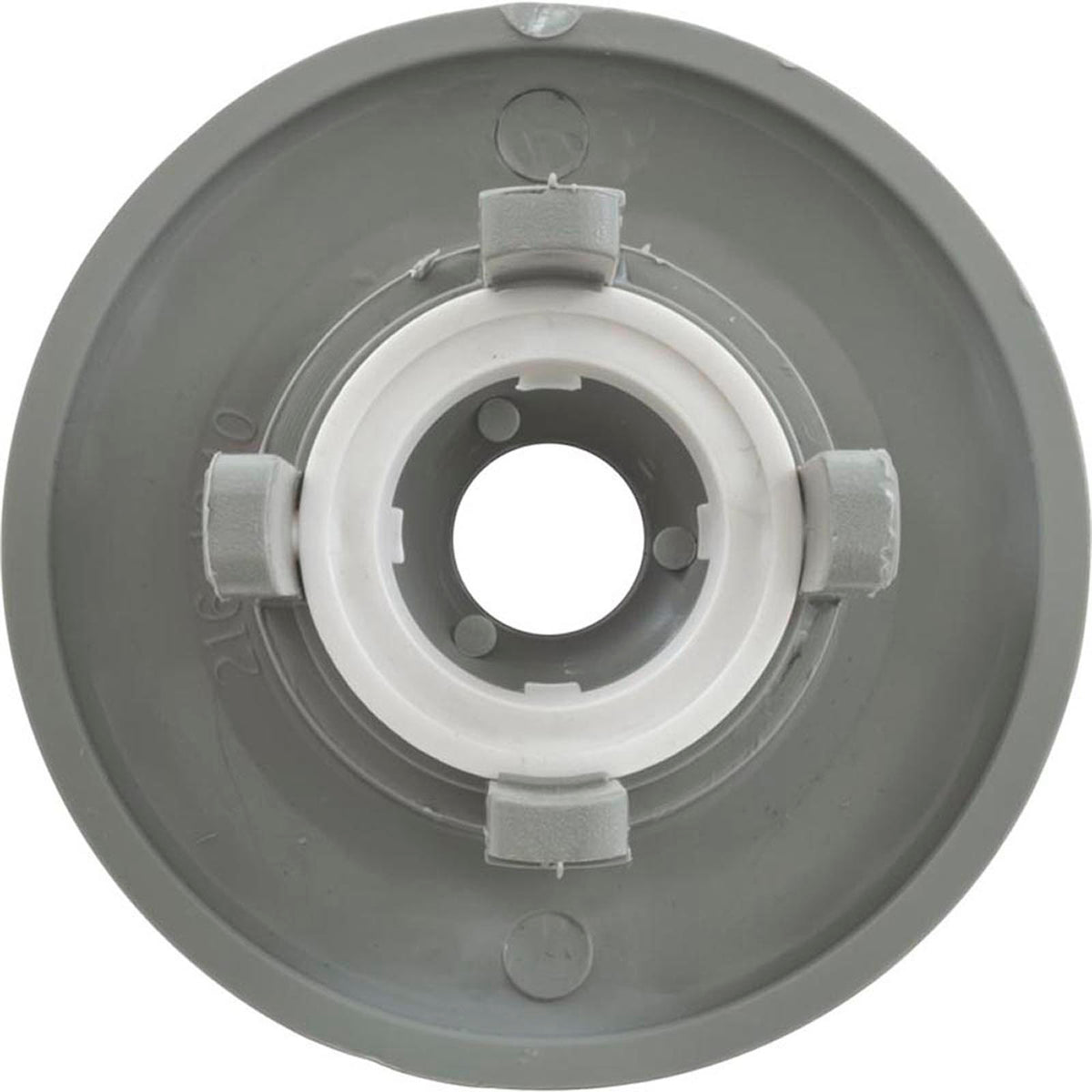 Gunite Adj M/J Eyeball Assembly - Gray