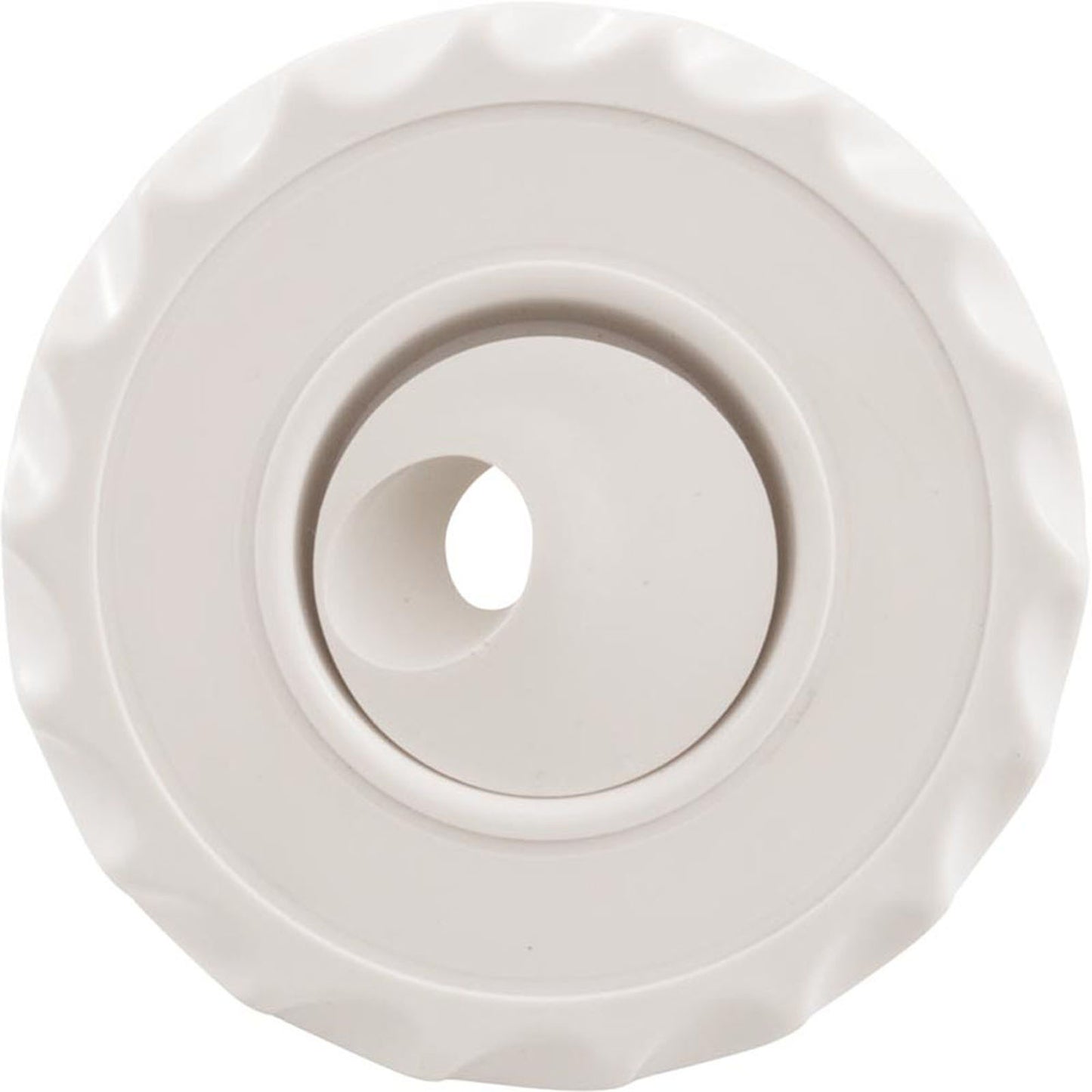 Conjunto de globo ocular Gunite Whirly M/J - Blanco