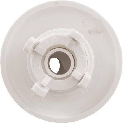 Conjunto de globo ocular Gunite Whirly M/J - Blanco