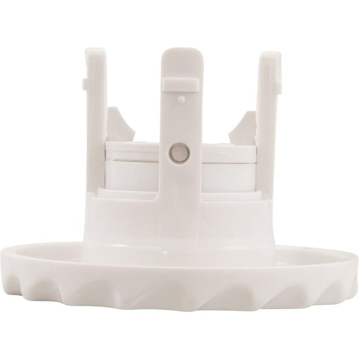 Gunite Whirly M/J Eyeball Assembly - White