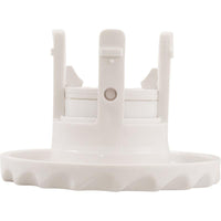 Gunite Whirly M/J Eyeball Assembly - White