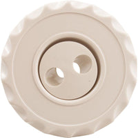 Gunite Pulsator M/J Eyeball Assembly - White