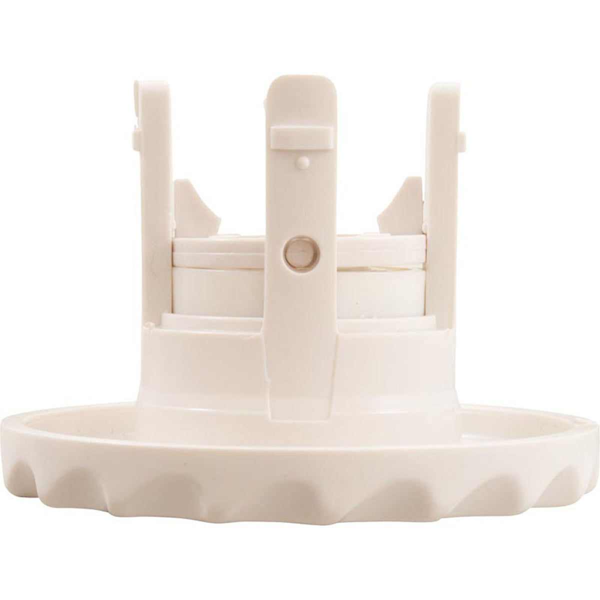 Gunite Pulsator M/J Eyeball Assembly - White