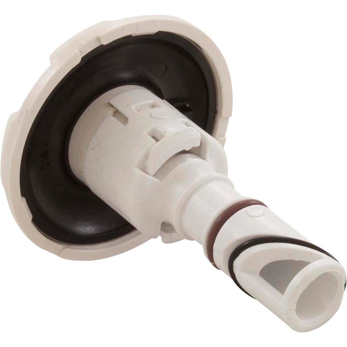 Jet Intl, Ww Adj. Cluster Storm, Dir. 100% Shut-Off, 2 1/4"Fd, S