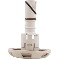 Jet Intl, Ww Adj. Cluster Storm, Dir. 100% Shut-Off, 2 1/4"Fd, S