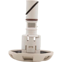 Jet Intl, Ww Adj. Cluster Storm, Dir. 100% Shut-Off, 2 1/4"Fd, S