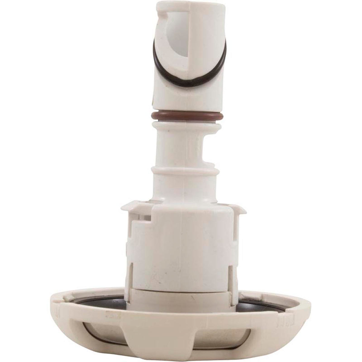 Jet Intl, Ww Adj. Cluster Storm, Dir. 100% Shut-Off, 2 1/4"Fd, S