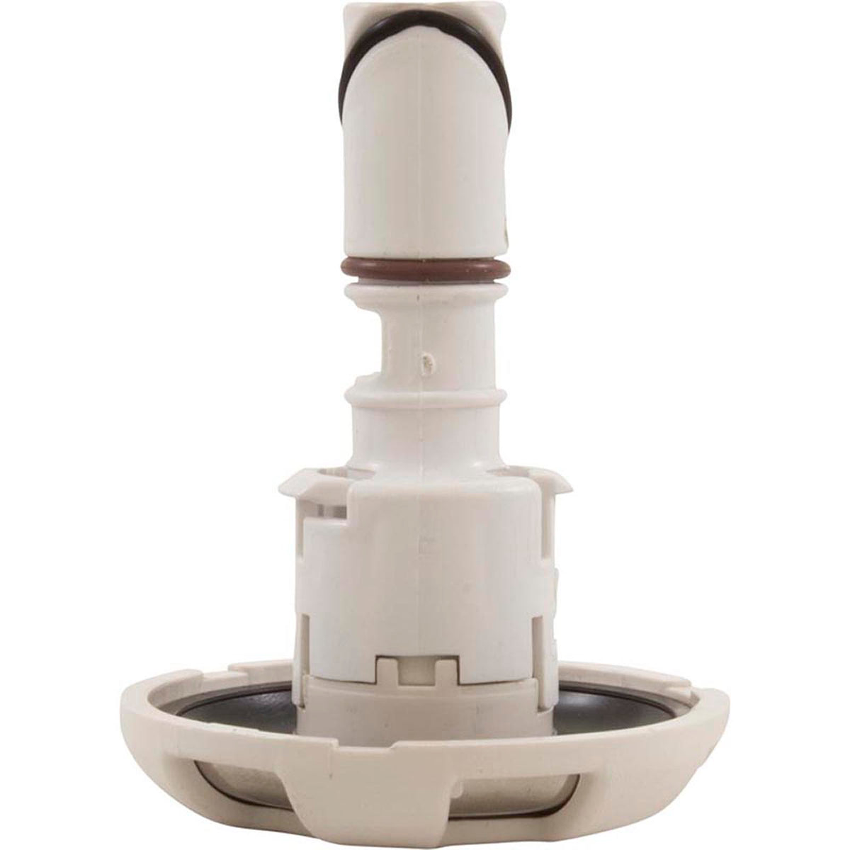 Jet Intl, Ww Adj. Cluster Storm, Dir. 100% Shut-Off, 2 1/4"Fd, S