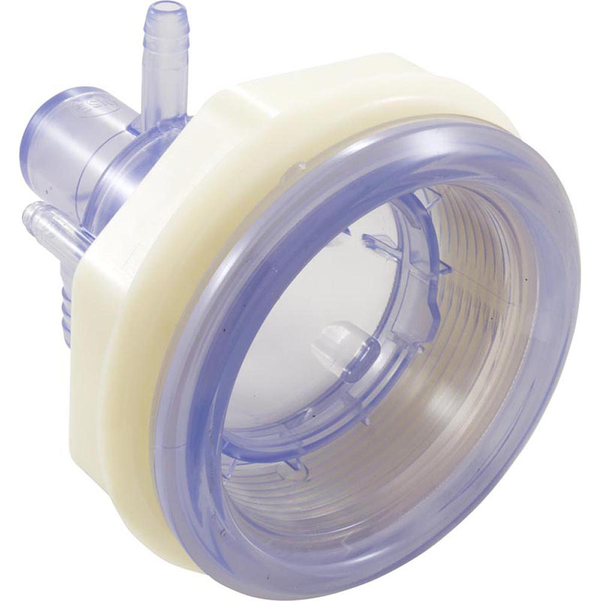 Glo Power Storm Body (Thrd) 3/8"Rb X 3/4"Rb Grom Gas