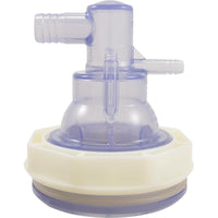 Glo Power Storm Body (Thrd) 3/8"Rb X 3/4"Rb Grom Gas