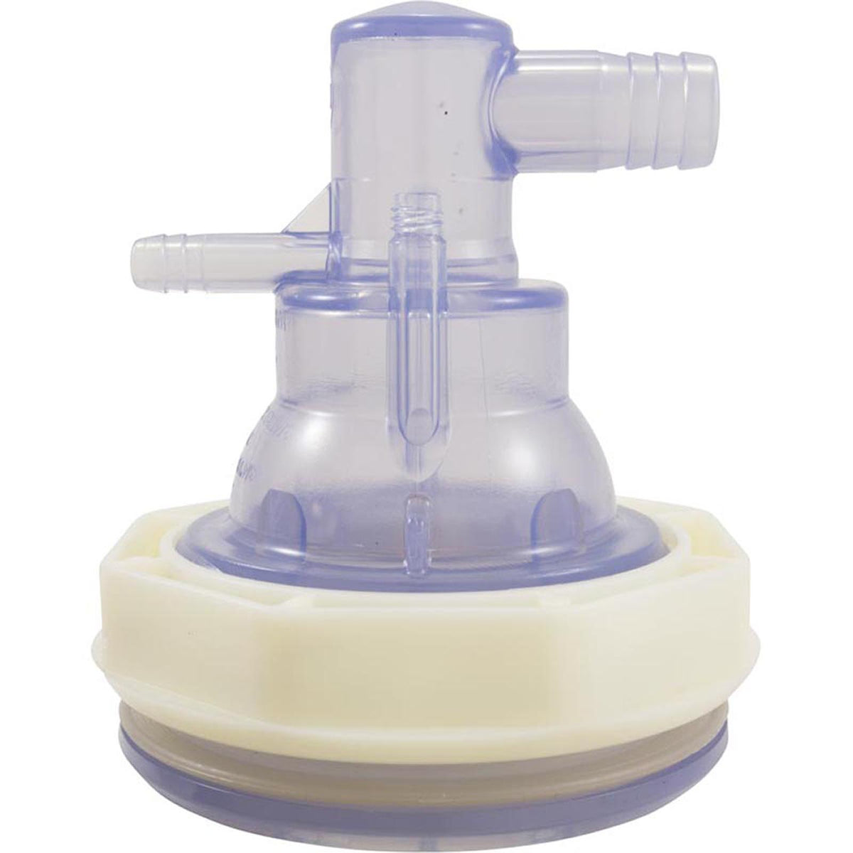 Glo Power Storm Body (Thrd) 3/8"Rb X 3/4"Rb Grom Gas