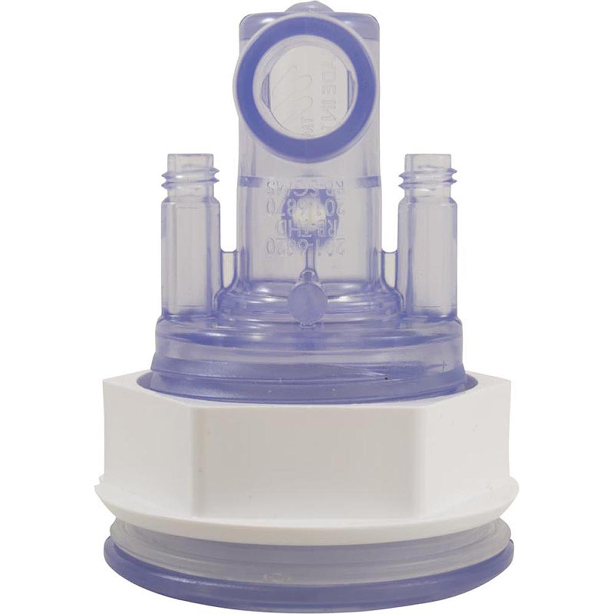 Glo Mini Storm Jet Bdy  3/4"Rbx3/8"Rb Grmt (Thrd)