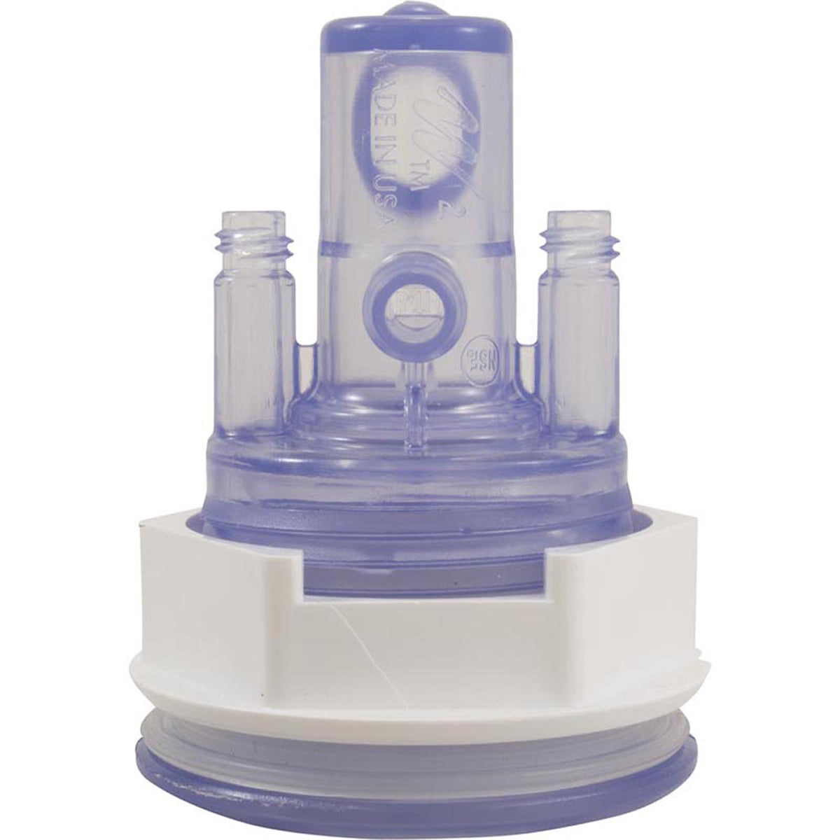Glo Mini Storm Jet Bdy  3/4"Rbx3/8"Rb Grmt (Thrd)