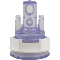 Glo Mini Storm Jet Bdy  3/4"Rbx3/8"Rb Grmt (Thrd)