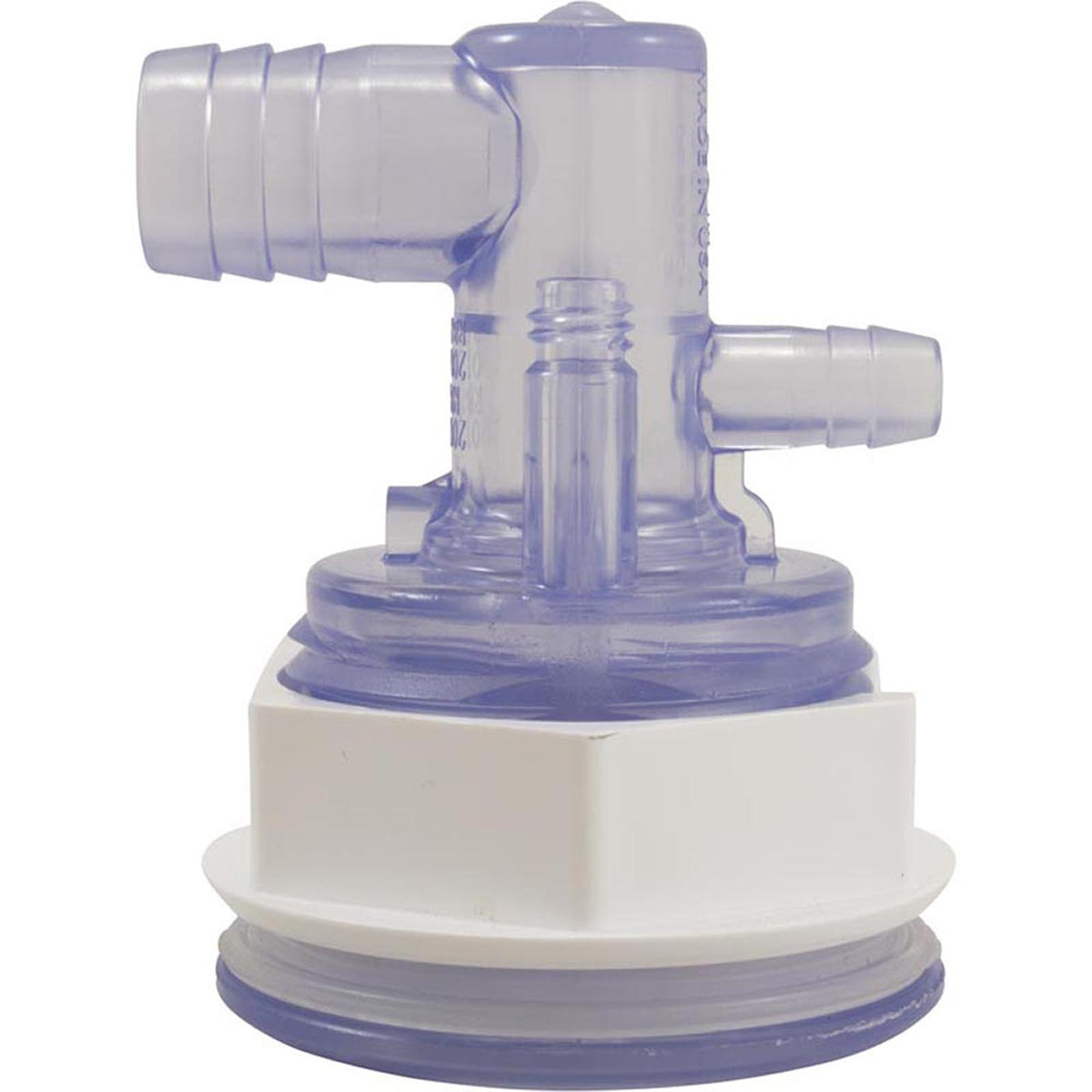 Glo Mini Storm Jet Bdy  3/4"Rbx3/8"Rb Grmt (Thrd)