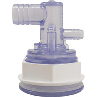 Glo Mini Storm Jet Bdy  3/4"Rbx3/8"Rb Grmt (Thrd)
