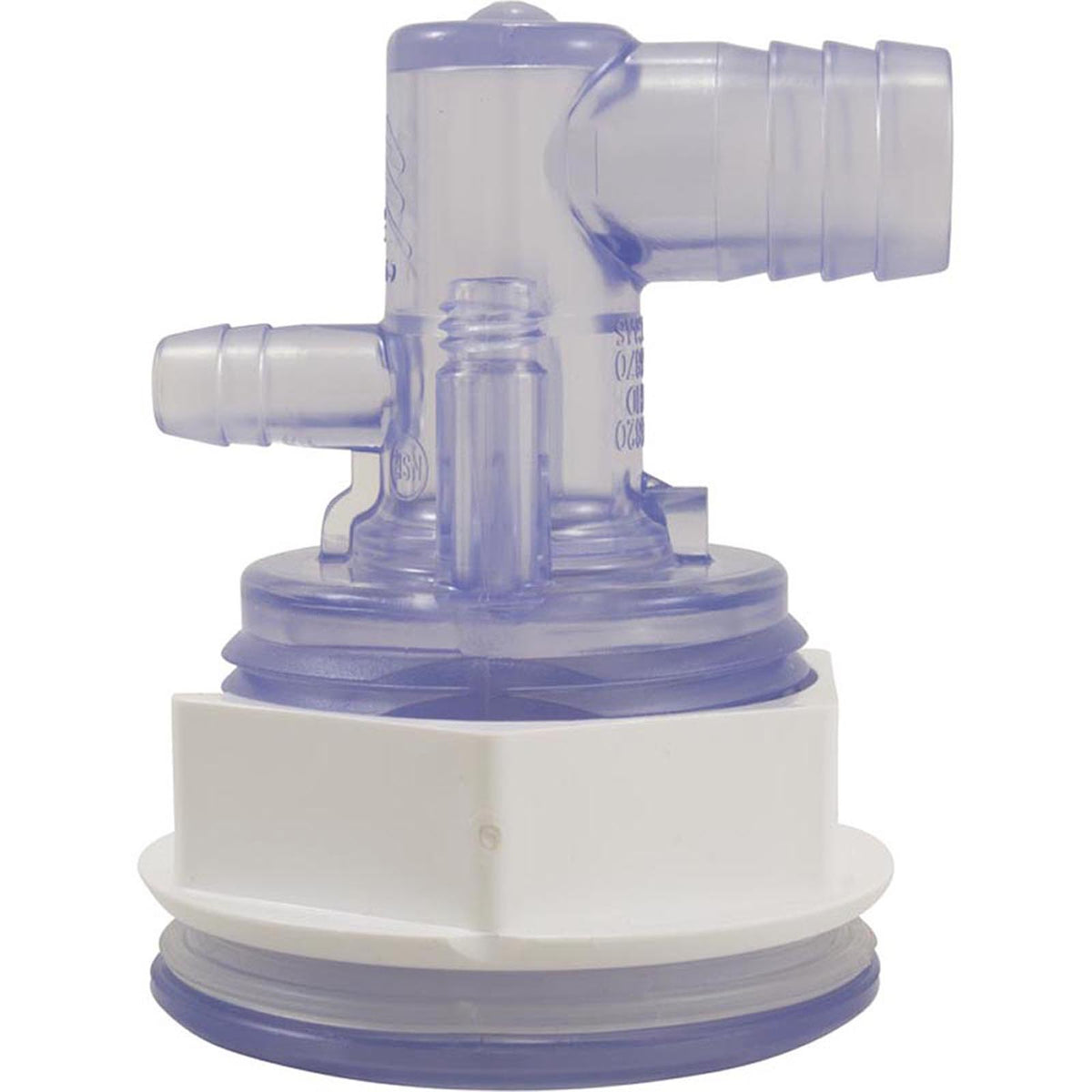 Glo Mini Storm Jet Bdy  3/4"Rbx3/8"Rb Grmt (Thrd)