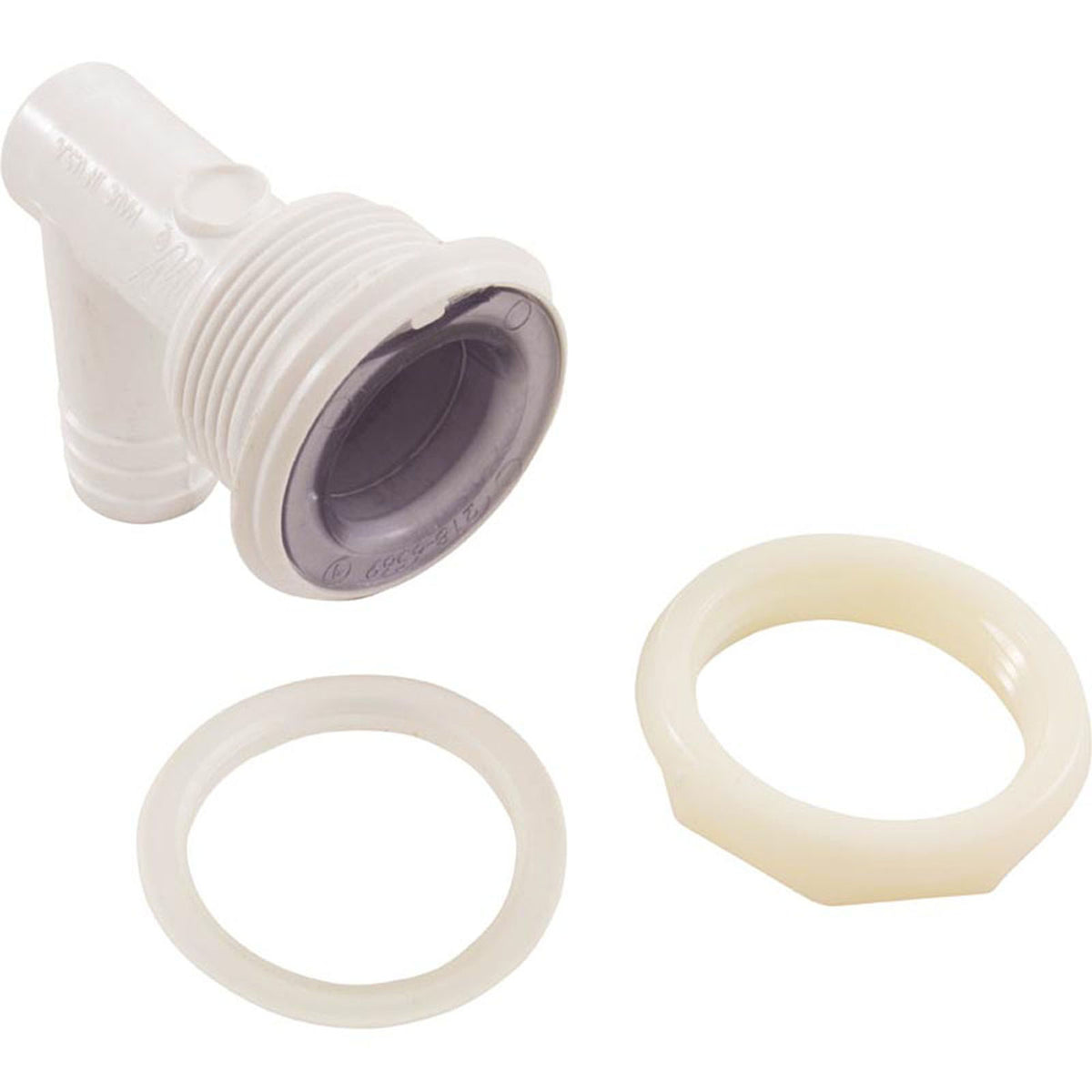 Adj. Cluster Storm Jet Body- 3/4 Barb X No Air, Thd