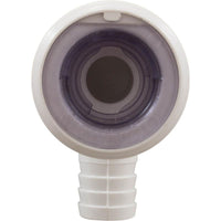 Adj. Cluster Storm Jet Body- 3/4 Barb X No Air, Thd