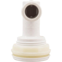 Adj. Cluster Storm Jet Body- 3/4 Barb X No Air, Thd