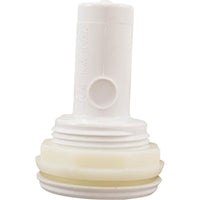 Adj. Cluster Storm Jet Body- 3/4 Barb X No Air, Thd