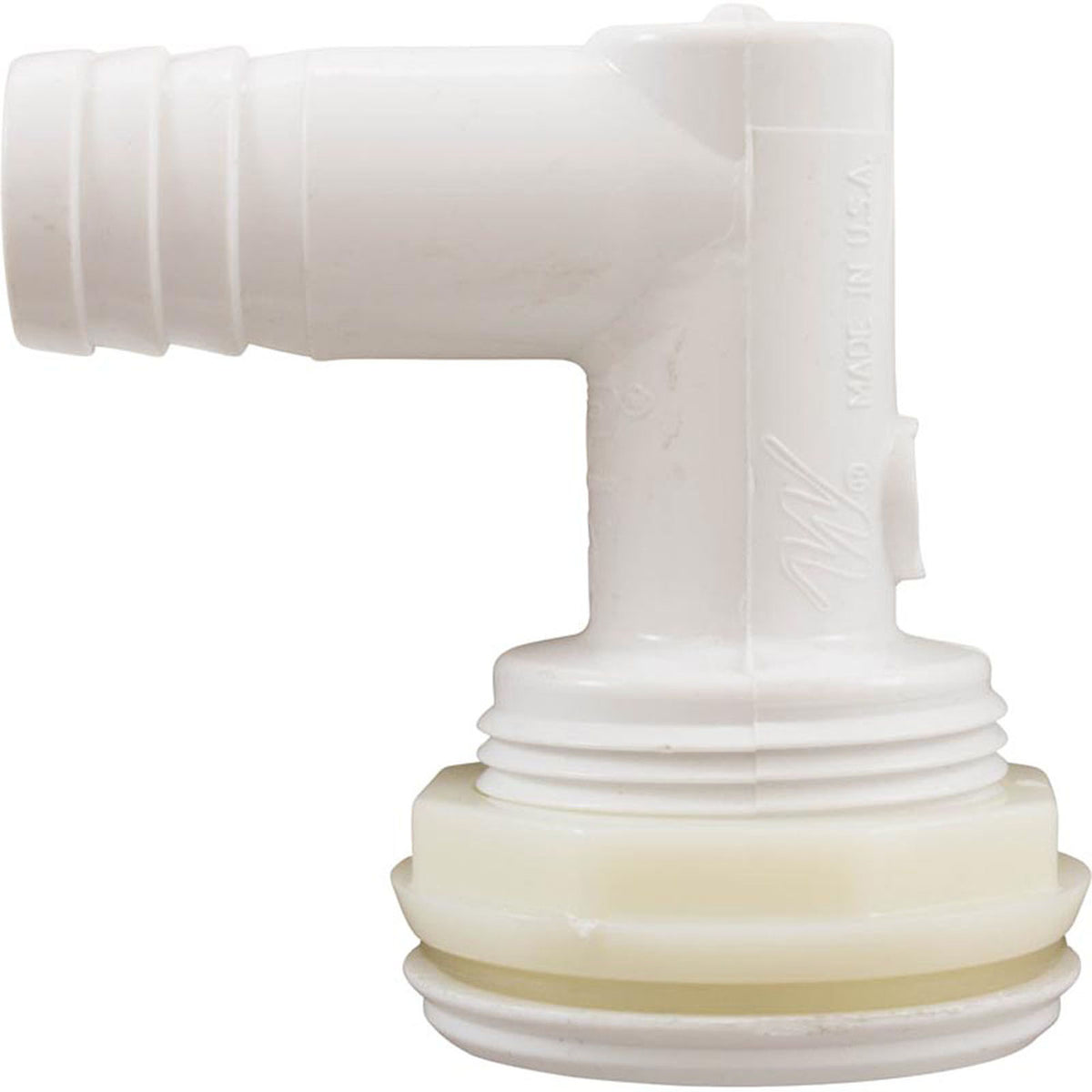 Adj. Cluster Storm Jet Body- 3/4 Barb X No Air, Thd