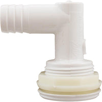 Adj. Cluster Storm Jet Body- 3/4 Barb X No Air, Thd