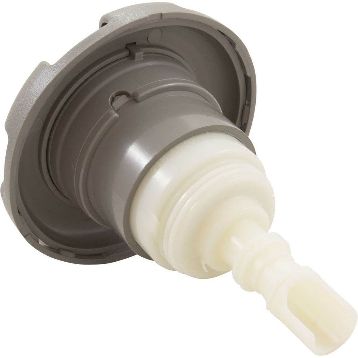 Poly Storm Rifled Int  Assembly, 6 Spoke  (Thread)