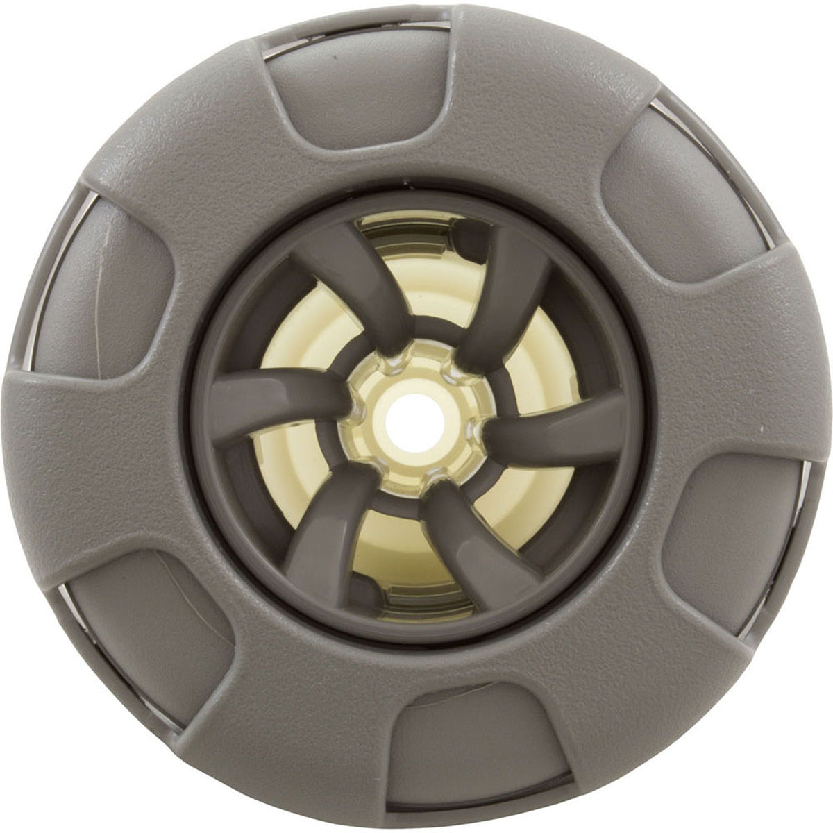 Poly Storm Rifled Int  Assembly, 6 Spoke  (Thread)