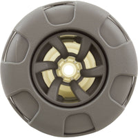 Poly Storm Rifled Int  Assembly, 6 Spoke  (Thread)