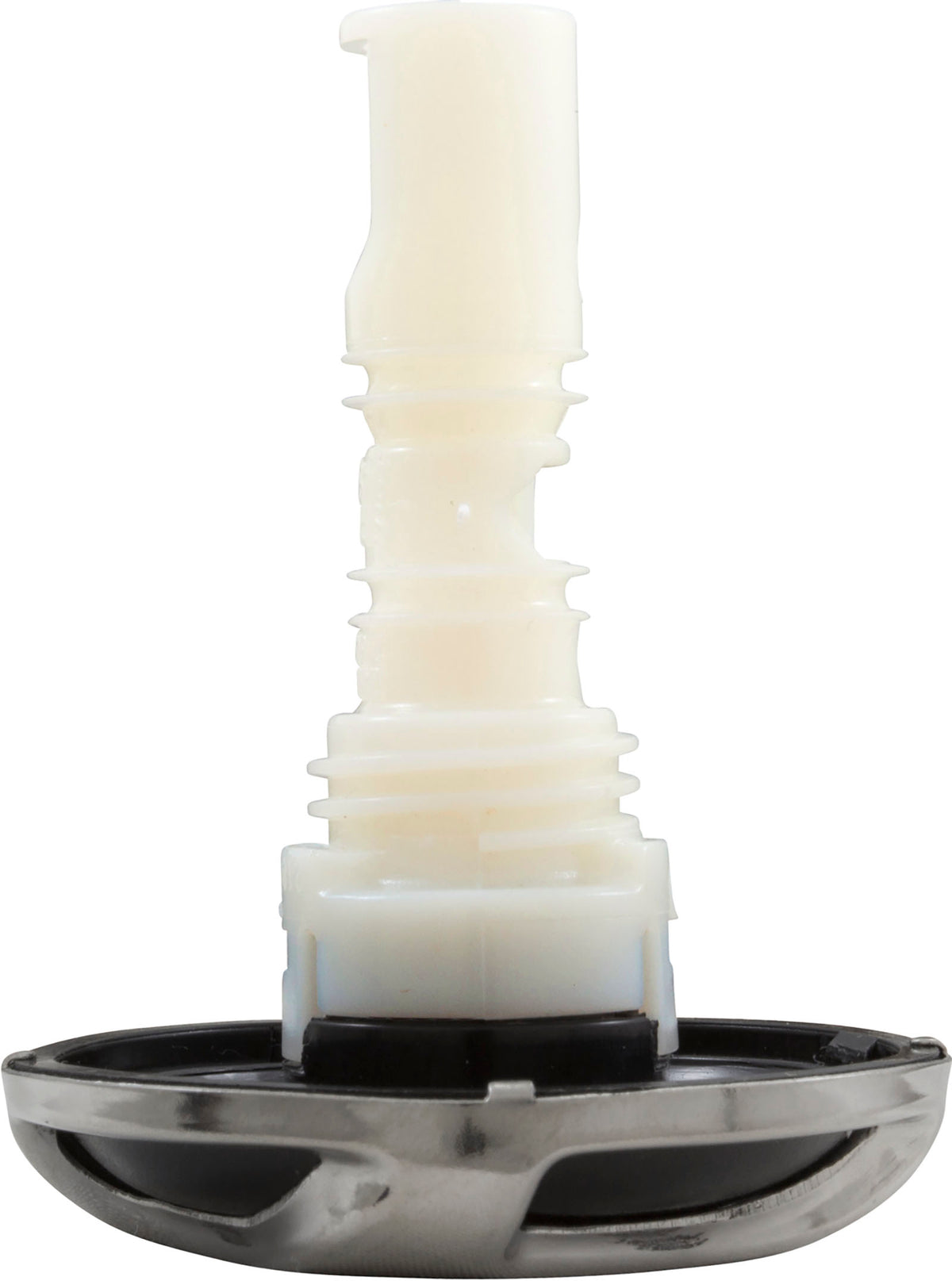 Adj. Cluster Storm Direc Int. Reverse Swirl Mtl., Black