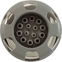 Poly Storm Multi Massg Int 6 Spoke Esc.Mtl (Thd)